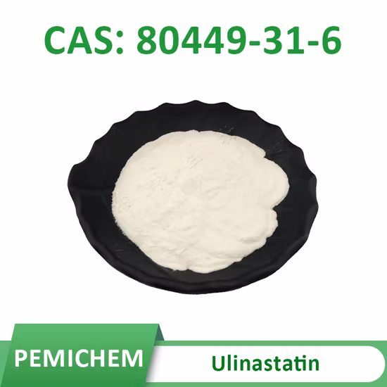 Ulinastatina UTI CAS 80449-31-6 para Inibidor de Protease