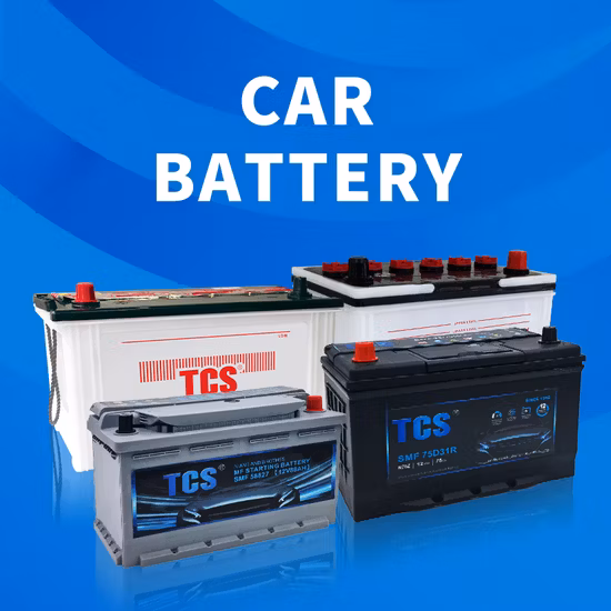 Long Life Japanese Jis Cars/Vehicle 500 Cca 55 Ah 65D31L N70L Mobile Car Battery For Other Vehicles Starting Battery