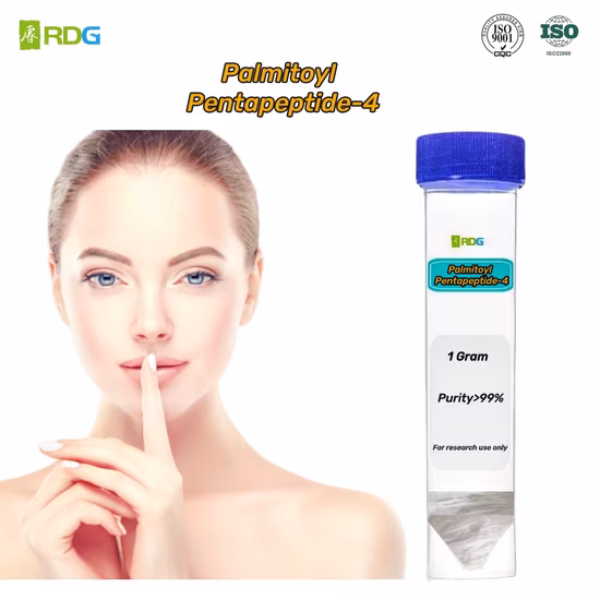 Reagente químico antienvelhecimento Fitness Cosmetic Peptide Epitalon/Epithalon/Epithalone Peptides Raw Powder Epitalon CAS 307297-39-8 Research Chemical New Material